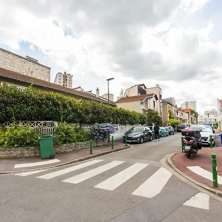 Cmg Malakoff-parc Des Expositions V شقة